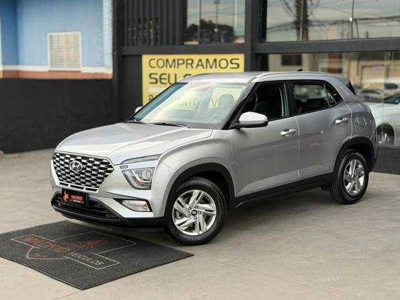 HYUNDAI CRETA 1.0 TGDI FLEX COMFORT AUTOMÁTICO HYUNDAI CRETA 1.0 TGDI FLEX COMFORT AUTOMÁTICO